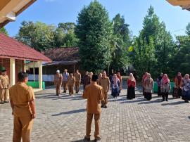 Apel Pagi Pamong Kalurahan Giricahyo: Senin, 15 Juni 2026